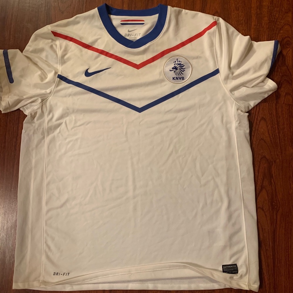Nike Netherland Jersey